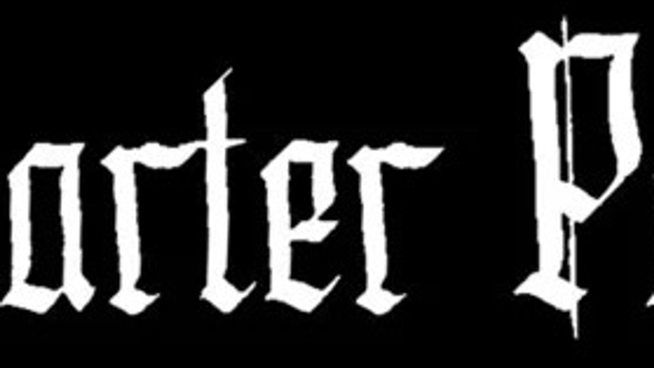 A Quarter Past III